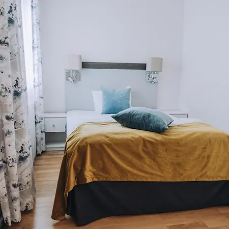 酒店 斯卡斯利恩酒店及宾馆 3*