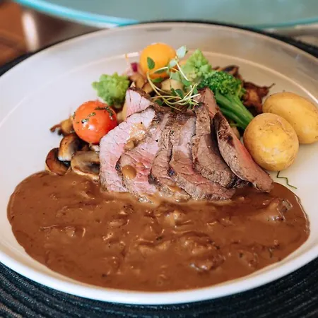 斯卡斯利恩酒店及宾馆 酒店 3*