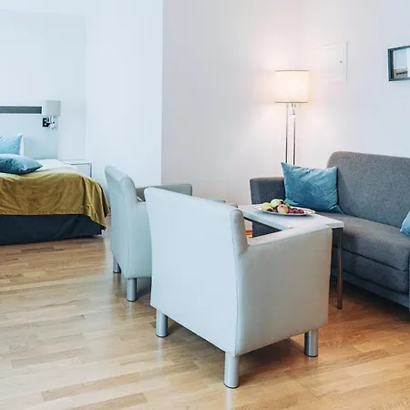 斯卡斯利恩酒店及宾馆 酒店 3*