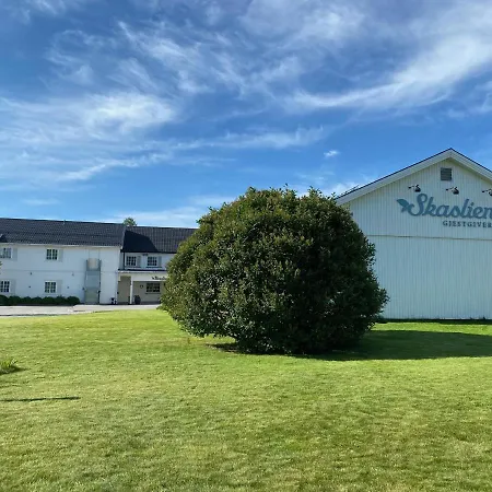 斯卡斯利恩酒店及宾馆 3*