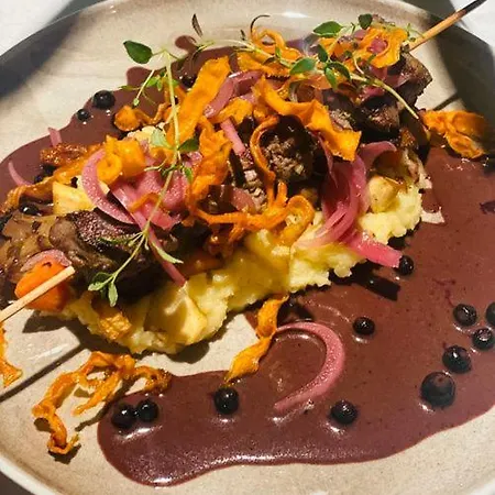 斯卡斯利恩酒店及宾馆 酒店