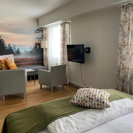 酒店 斯卡斯利恩酒店及宾馆