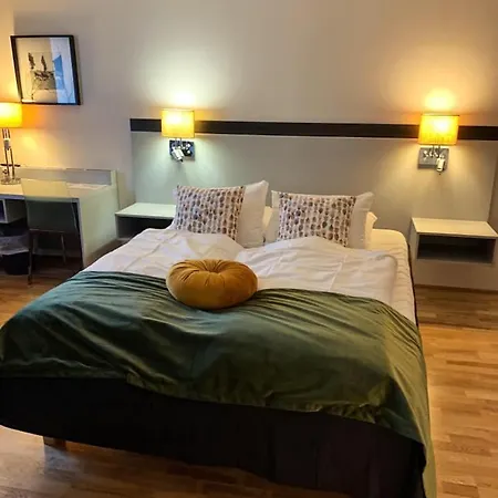 斯卡斯利恩酒店及宾馆 酒店