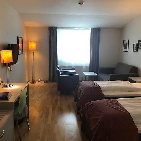 斯卡斯利恩酒店及宾馆 酒店