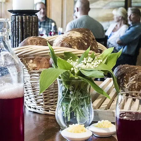 斯卡斯利恩酒店及宾馆 3* Kirkenær