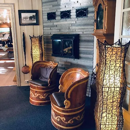 斯卡斯利恩酒店及宾馆 Kirkenær