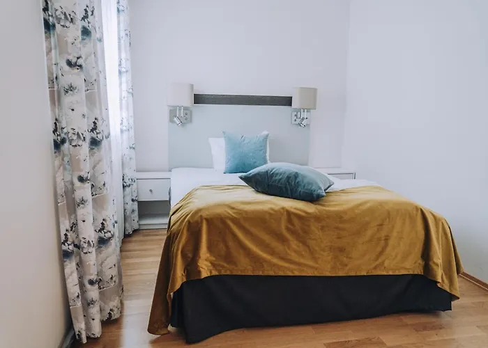 Hotell Skaslien & 3*