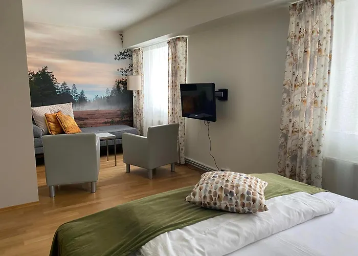 Hotell Skaslien &