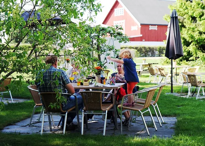 Skaslien & 3* Kirkenær