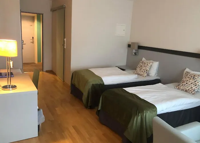 Otel Skaslien & Kirkenær