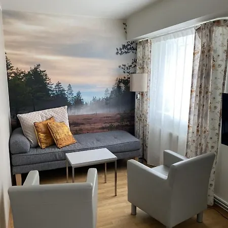Hotel Skaslien & Kirkenær