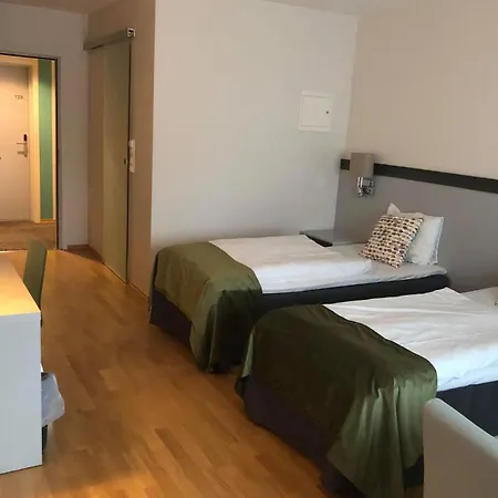 Hotel Skaslien & Kirkenær