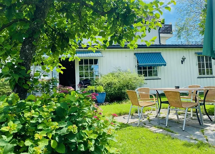 Ξενοδοχείο Skaslien & Kirkenær