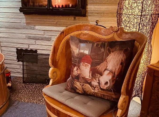 Ξενοδοχείο Skaslien & 3*